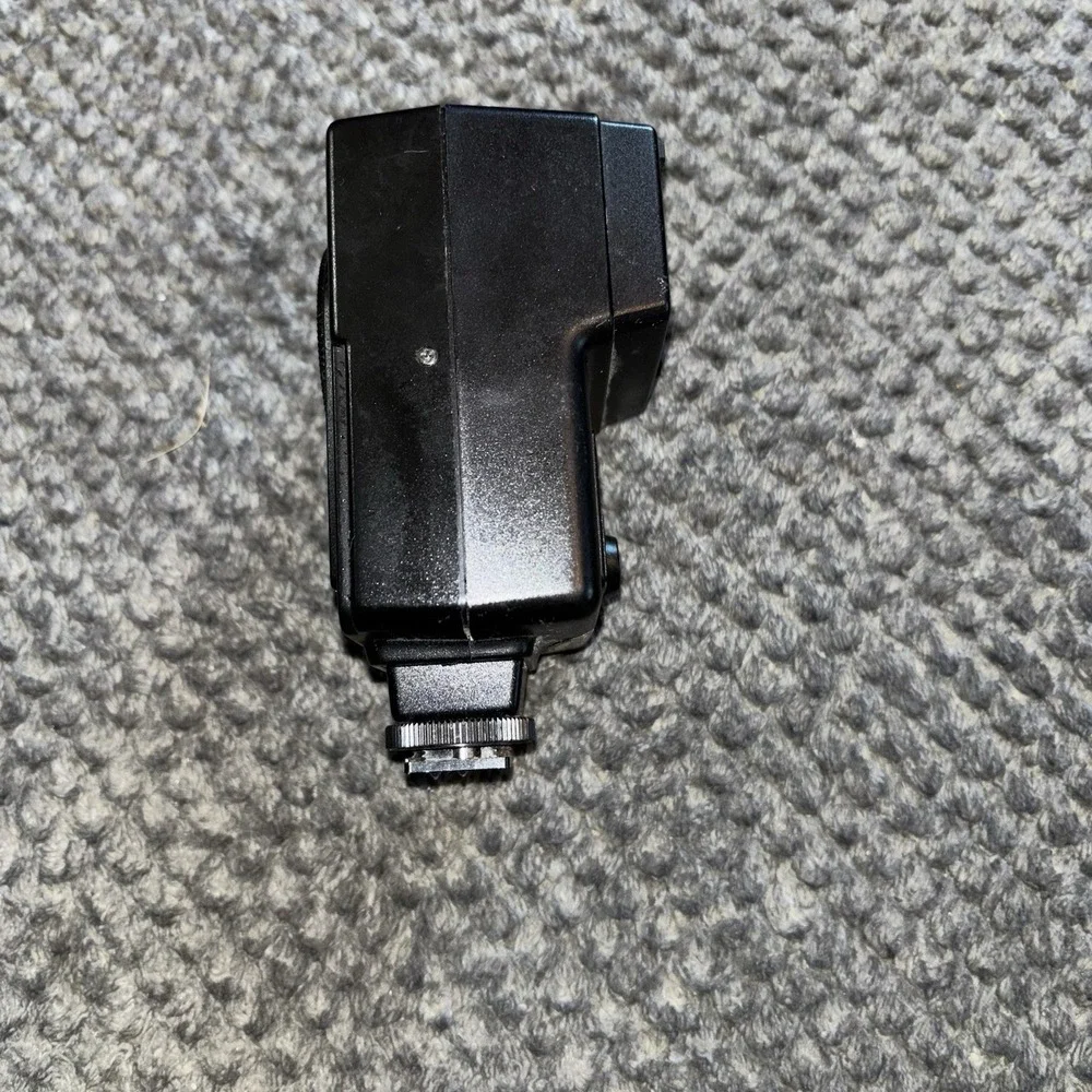 Konica Minolta Auto‎ Electroflash 200X Shoe Mount Flash for Konica Minolta